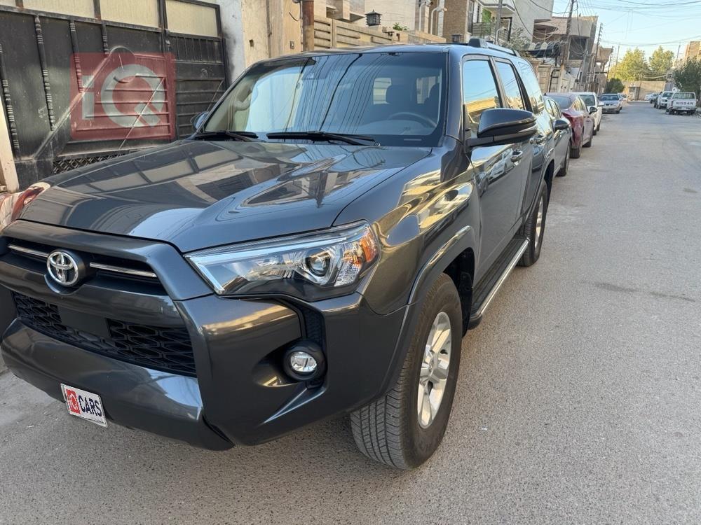 تويوتا 4رنر